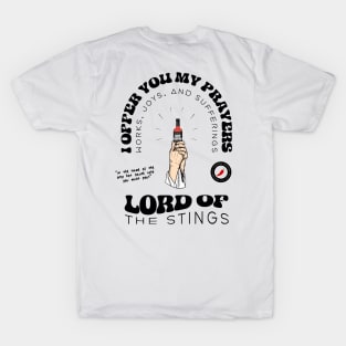 The lord of the stings T-Shirt